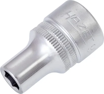 Produktbild von HAZET 900-8, 1 Stück(e), 25,4 / 2 mm (1 / 2"), Chrom-Vanadium-Stahl, 38 mm, 47 g