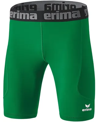 Obrázek produktu pro Erima Elemental Tights Short Smaragd Junior
