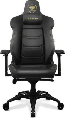 Image de COUGAR Chaise de jeu Armor EVO Royal, noir