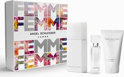 Zdjęcie produktu dla Angel Schlesser Femme Woda toaletowa spray 100ml Zestaw 3 sztuk