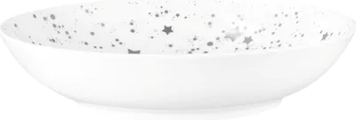 Imagen del producto de Seltmann Weiden Suppenteller rund 21 cm Liberty Silver Stars 001.774713