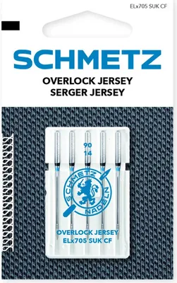 Obrázok produktu pre Schmetz ELX705 SUK CF VDS Ihly do šijacích strojov