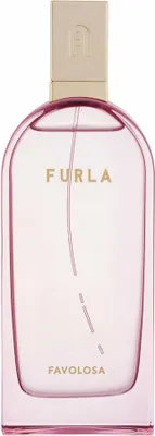 Produktbild von Furla Favolosa, Frauen, 100 ml, Nicht nachfüllbare Flasche, Tagete, Mandarine, Grapefruit, Jasmin, Pfingstrose, Magnolien, Ambrox, Weißer Moschus, Holz
