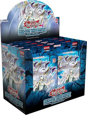 Obrázek produktu pro Struktura balíčku Yu-Gi-Oh! TCG: (8) *Deutsche Version*