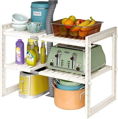 Immagine prodotto di Scaffale da cucina in acciaio inossidabile degno degli dei