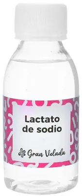 Produktbild von Gran Velada - Natriumlactat 60 % flüssig 250 g