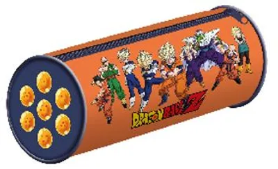 Produktbild von Pyramid – Dragon Ball Z – Rundes Federmäppchen