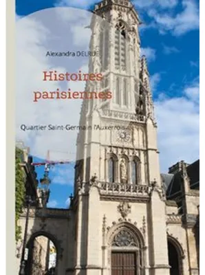 Zdjęcie produktu dla Histoires parisiennes