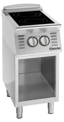 Produktbild von Elektroherd 900 2 Kochfelder OU