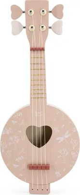 Zdjęcie produktu dla Label Label Pink Wood Banjo LLWT-04328