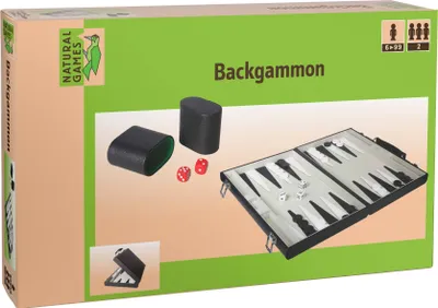 Obrázek produktu pro NG Backgammon Imitace kůže 47x37cm