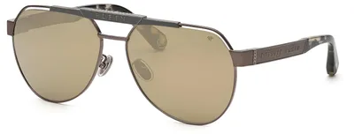 Zdjęcie produktu dla Okulary męskie Philipp Plein Spp073M63566G