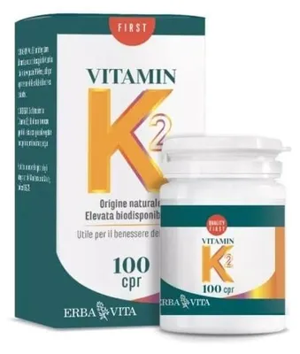 Produktbild von Vitamin K2, 100 Tabletten