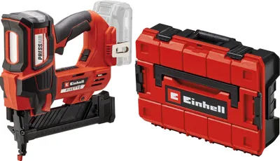 Obrázok produktu pre EINHELL PROFESSIONAL Akumulátorová klincovačka Fixetto 18/50 N, sólo + kufor systému E-Case S-F