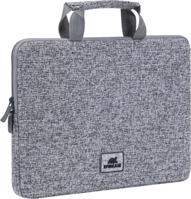 Obrázek produktu pro Rivacase 7913 Pouzdro na notebook s úhlopříčkou 33,8 cm (13,3 palce) Ochranný kryt černý, šedý