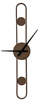 Immagine prodotto di Elegante orologio da parete per una vita moderna e un'eleganza senza tempo Orologio
