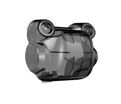 Obrázek produktu pro DJI Mini 3 Pro - 2v1 ochrana závěsu kamery a senzorů