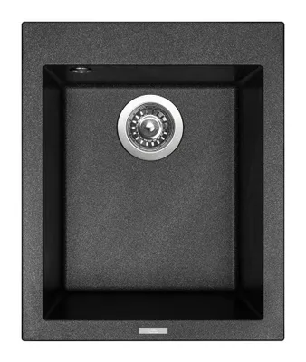 Obrázek produktu pro Sinks CUBE 410 Metalblack