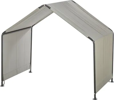 Produktbild von TRIXIE Überdachung - beige/schwarz - 110 × 100 × 70 cm