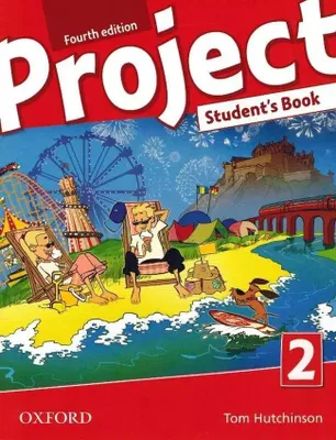 Produktbild von Project 2: Student's Book