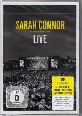 Produktbild von Connor,Sarah-Muttersprache-Live