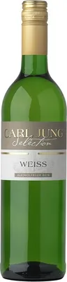 Produktbild von Carl Jung Selection Weißwein - alkoholfreier Wein 0,75l