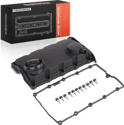 Image de Frankberg 1x Couvercle de culasse pour Audi A4 8EC 8ED B7 A6 4F2 4F5 C6 2.0L