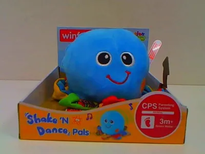 Zdjęcie produktu dla Tancze I Wibruje Osmiornica Smilyplay 000142.