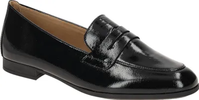 Produktbild von Gabor 55.270 Damenschuhe - elegante Slipper - Halbschuhe schwarz Elegant NEU