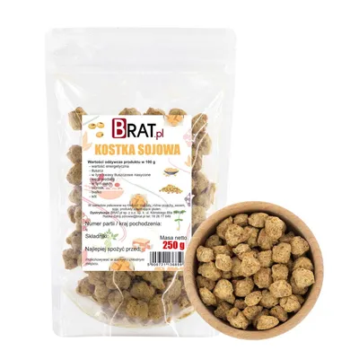 Produktbild von Sojawürfel 250g