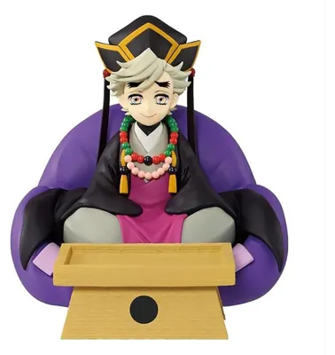 Image de Demon Slayer : Kimetsu No Yaiba Figurine PVC Statue Doma 14 cm