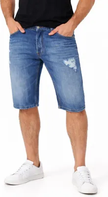 Produktbild von Diesel Krooshort R831I Herren Joggjeans Bermuda Shorts