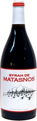 Produktbild von Bosque de matasnos Syrah 2020 Magnum Rotwein Spanien VT von Kastilien und León 1500.00 cl 15.5 %