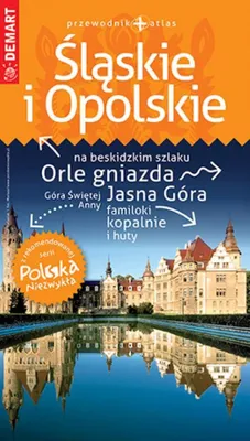 Produktbild von Slaskie i Opolskie przewodnik Polska Niezwykla