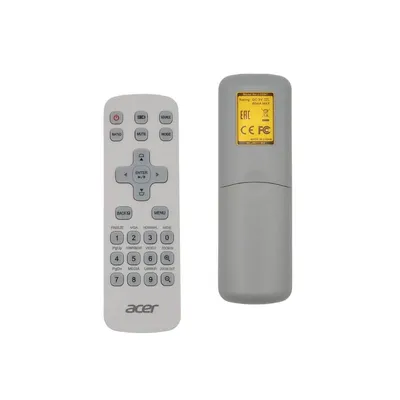 Produktbild von Original Acer MCJMV11008 Fernbedienung für Projektoren