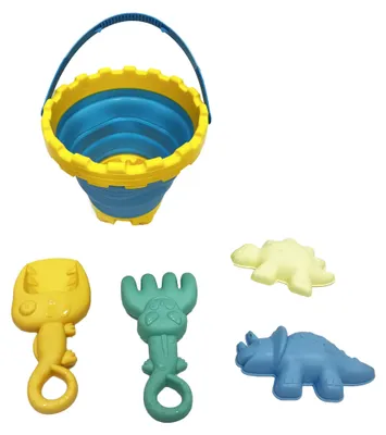 Obrázok produktu pre Sada na piesok Dino, 5 ks