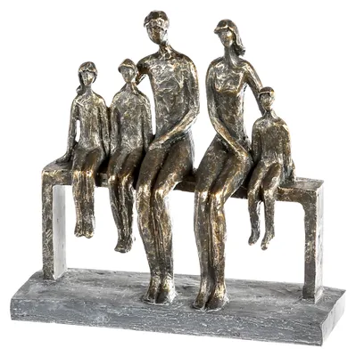 Obrázok produktu pre Casablanca od Gilde Sculpture We are family V.26 cm