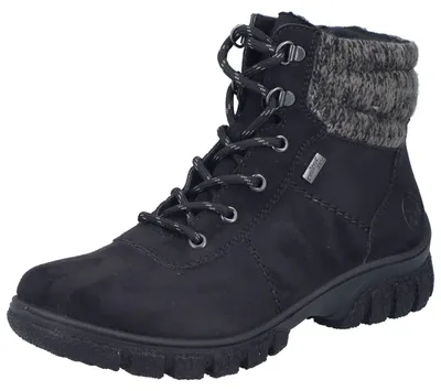 Obrázek produktu pro Rieker kotníková obuv kotníková obuv Imitace kůže/textil