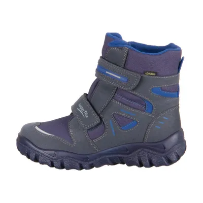 Produktbild von SUPERFIT Winterstiefel HUSKY EUR 31 blau