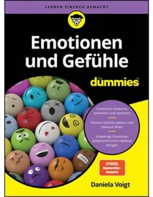 Zdjęcie produktu dla Emotionen und Gefühle für Dummies