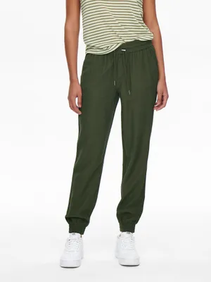 Produktbild von Elegante Stoffhose Business Poptrash Paperback Pants Loose Fit ONLKELDA | 34W / 34L
