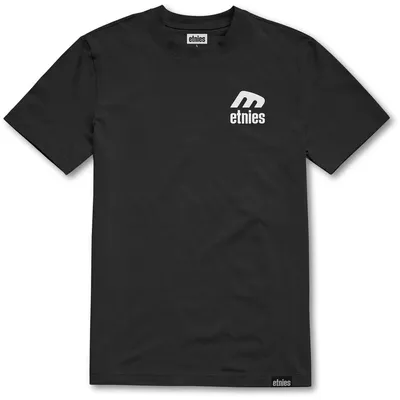 Imagen del producto de Camiseta del equipo Etnies, color y blanco, talla S