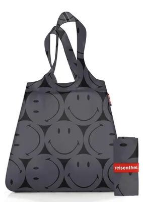 Produktbild von Reisenthel Mini Maxi Shopper smiley faltbare Einkaufstasche AT7085