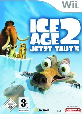 Produktbild von Ice Age 2 - Jetzt taut's