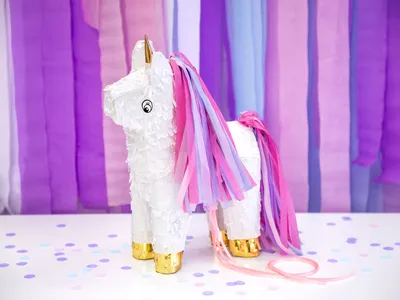 Immagine prodotto di Pinata Unicorno