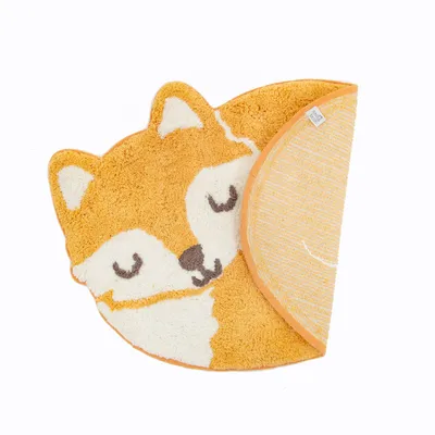Produktbild von Sass & Belle Woodland Fox-Teppich