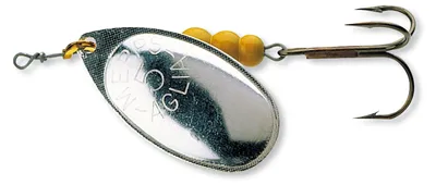 Produktbild von DAIWA Mepps Aglia, Spinner, silber, 1 Stk, 52-01004 P