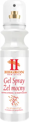 Produktbild von HEGRON STRONG Haarstyling-Sprühgel 150 ml