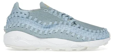 Obrázek produktu pro Nike Air Footscape Woven, barva: světle modrá denim, dámská, velikost EU 36,5