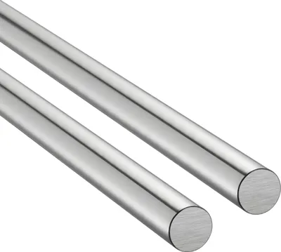 Obrázok produktu pre VEVOR Lineárne hriadele, 25x1000 mm, presný hriadeľ z uhlíkovej ocele SFC25, nerezový a vysoko presný, hriadeľ s vysokou tvrdosťou, guľatá tyč pre rezacie, brúsne, frézovacie a vŕtacie stroje, balenie po 2 kusoch